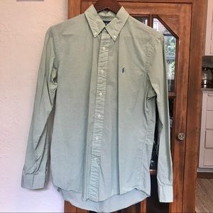 ❄️ Ralph Lauren Men’s Button Down